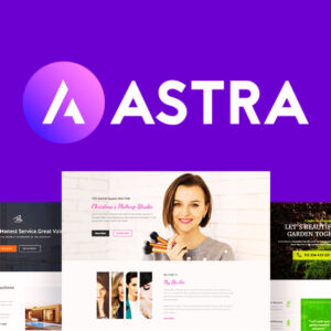 Astra Growth (Agency) Bundle Theme With License Key