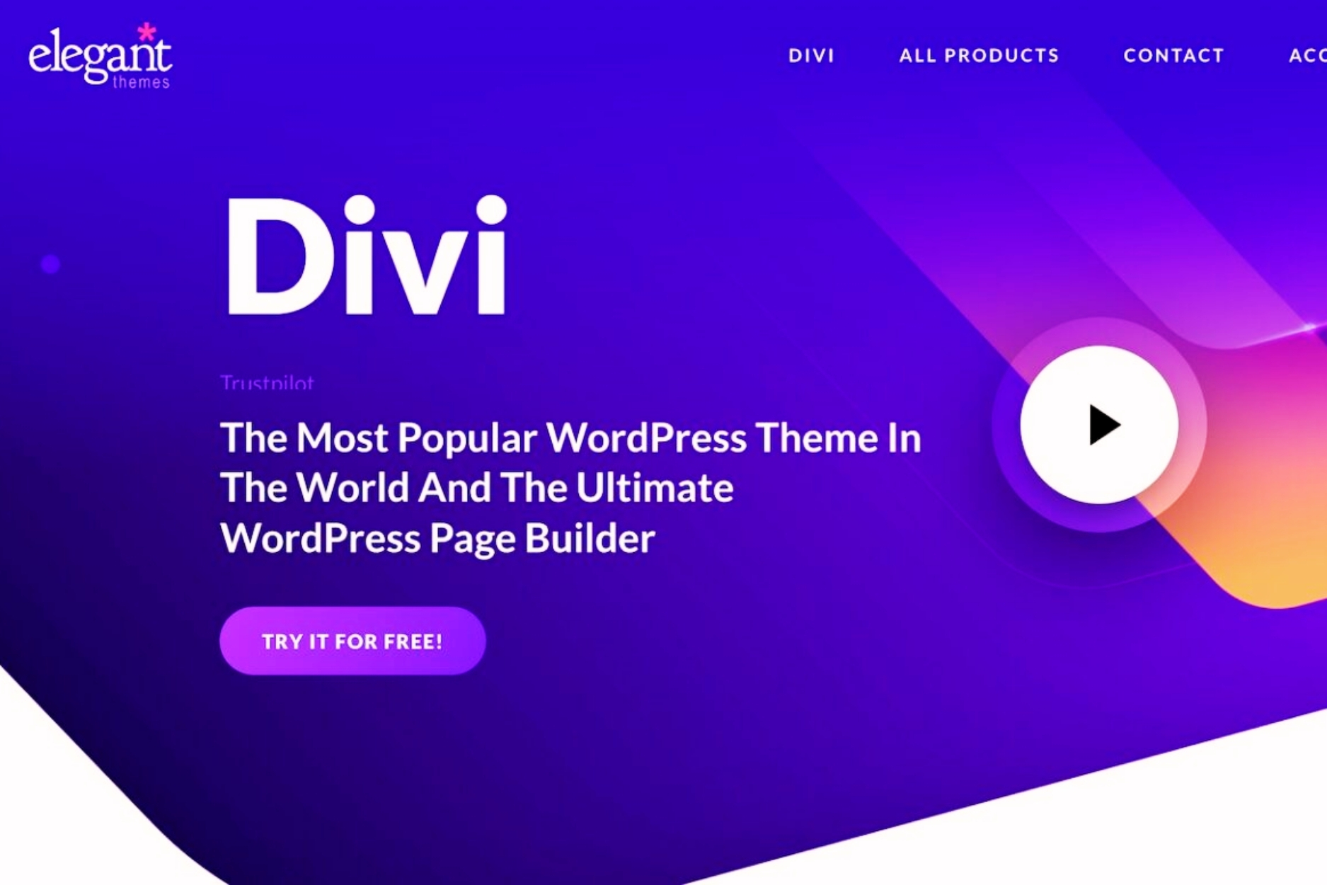 Divi Pro Theme with License Key