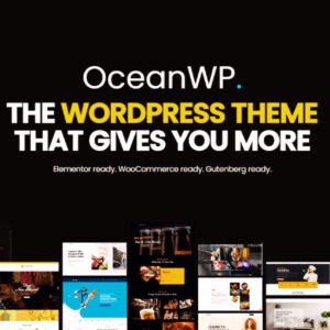 OceanWP Pro Theme