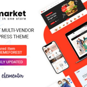 eMarket – WooCommerce Theme