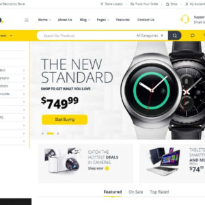 Electro – WooCommerce Theme